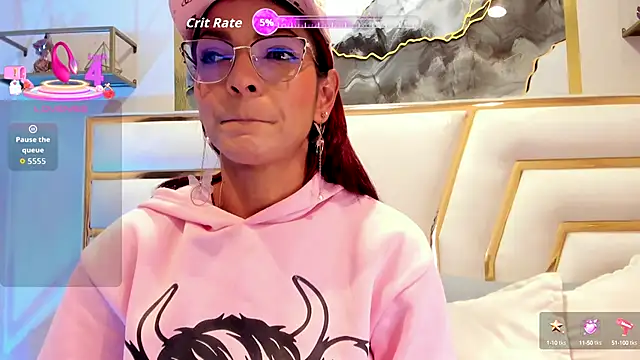 HannaPetit online show from September 18, 7:39 pm