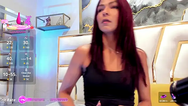 HannaPetit online show from September 27, 7:09 pm