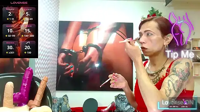 VanessaWolf online show from February 17, 4:04 pm