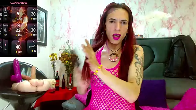 VanessaWolf online show from December 20, 1:36 pm