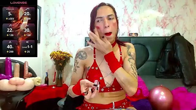 VanessaWolf online show from December 2, 12:29 pm