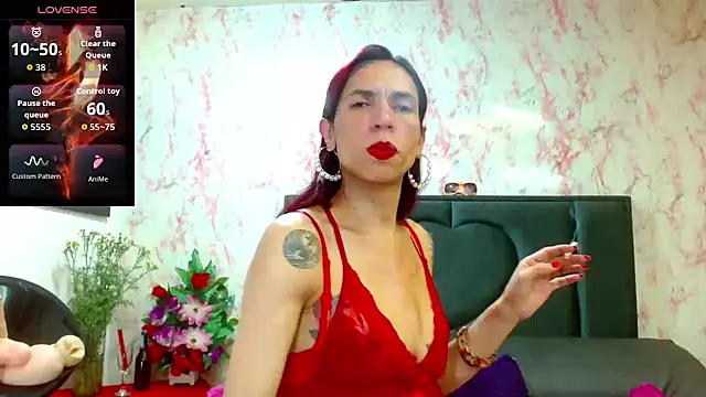 VanessaWolf online show from November 19, 1:33 pm