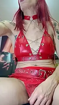 VanessaWolf online show from February 9, 6:17 pm