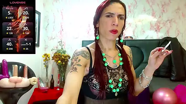 VanessaWolf online show from December 16, 3:27 pm