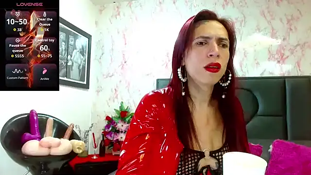 VanessaWolf online show from October 25, 12:04 pm