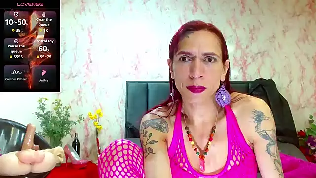 VanessaWolf online show from January 14, 3:37 pm