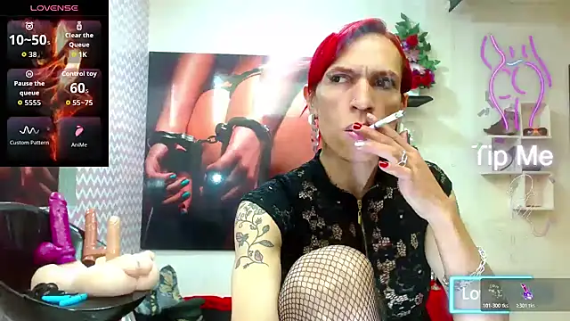 VanessaWolf online show from March 19, 1:44 pm