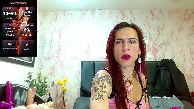 VanessaWolf online show from January 10, 1:39 pm