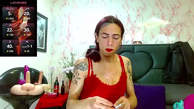 VanessaWolf online show from December 22, 3:56 pm