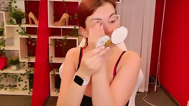 KateCloud online show from March 12, 5:17 pm