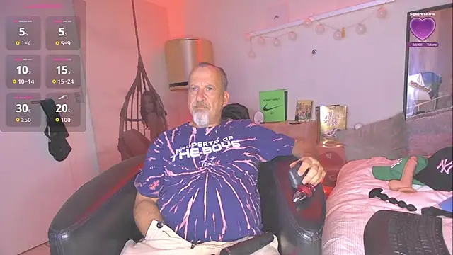 openminddaddy online show from April 4, 6:25 pm