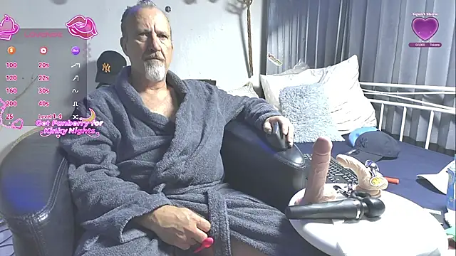 openminddaddy online show from November 14, 3:43 am