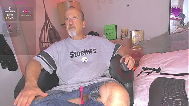 openminddaddy online show from March 28, 9:43 am