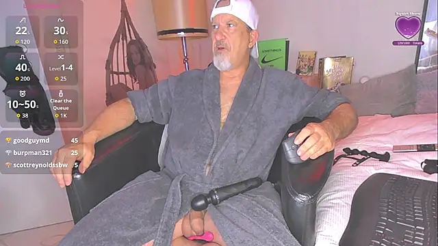 openminddaddy online show from March 29, 5:53 am