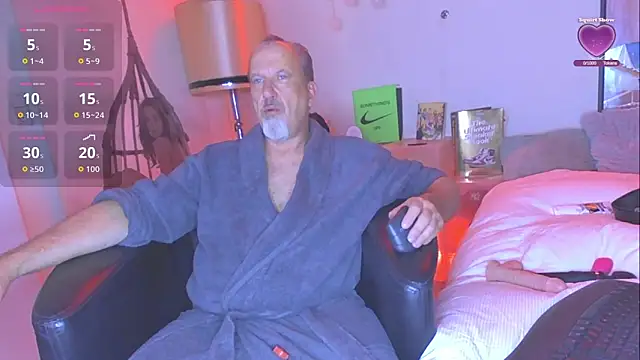 openminddaddy online show from March 15, 11:12 pm