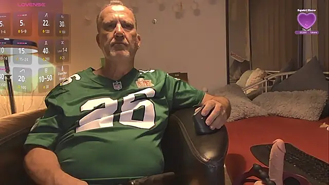 openminddaddy online show from January 15, 8:45 pm