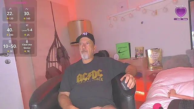 openminddaddy online show from March 14, 2:28 am