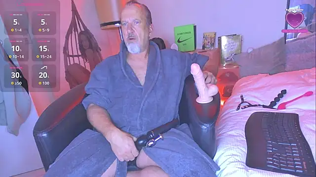 openminddaddy online show from March 25, 7:35 pm