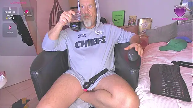 openminddaddy online show from March 31, 10:01 pm