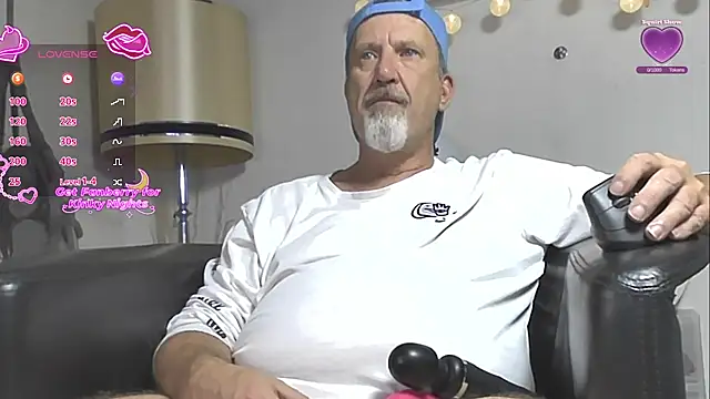 openminddaddy online show from November 18, 9:40 pm