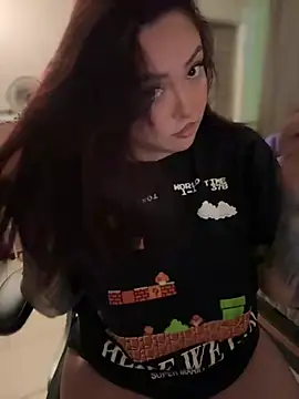 nativepumpkin95 online show from February 21, 10:45 pm