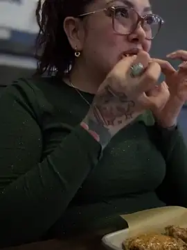 nativepumpkin95 online show from February 24, 12:55 am