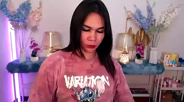 Snapshot of Asian_flabby chatting on January 27, 9:55 pm Asian flabby online show from January 27, 9:55 pm
