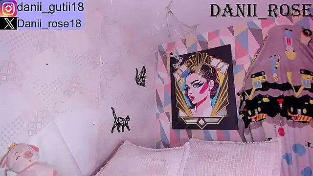 dani rosee online show from January 29, 4:15 am