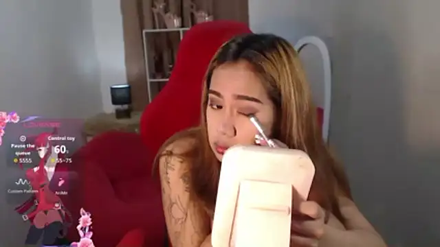 FrancineGarcia online show from December 21, 5:20 am