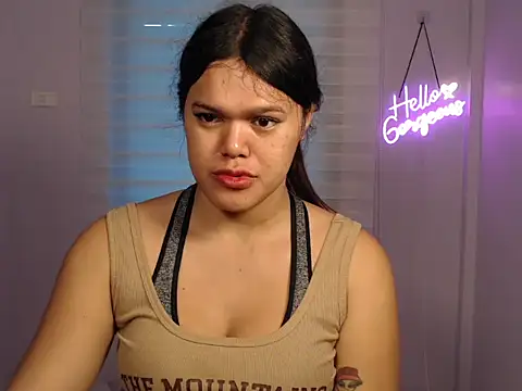 Miss Ivanawolf online show from February 27, 5:18 am