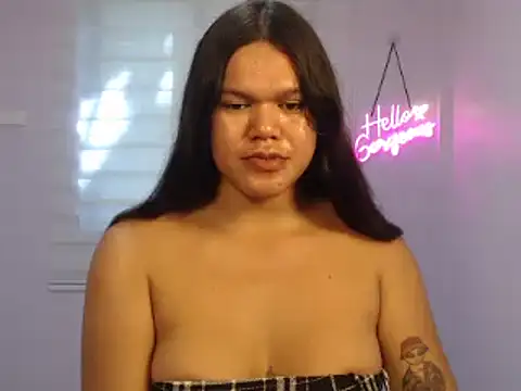 Miss Ivanawolf online show from January 28, 5:43 am