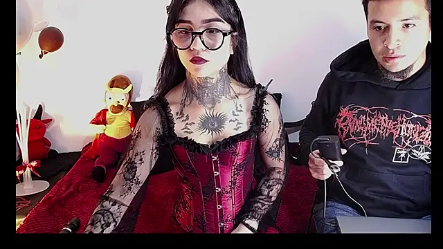 Snapshot of Ardat_Lili69 chatting on July 1, 2:45 am Ardat Lili69 online show from July 1, 2:45 am