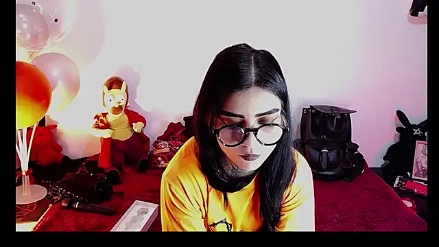 Snapshot of Ardat_Lili69 chatting on June 24, 11:24 pm Ardat Lili69 online show from June 24, 11:24 pm