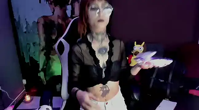 Ardat Lili69 online show from February 21, 1:55 pm