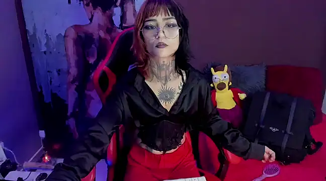 Ardat Lili69 online show from February 18, 4:25 pm