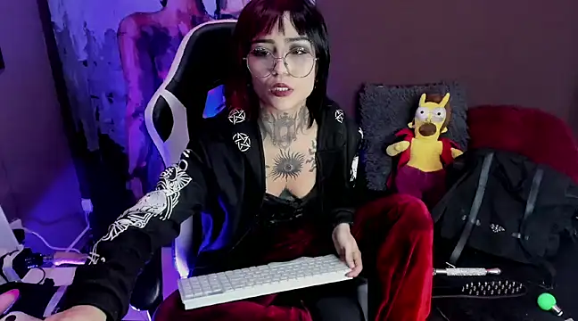 Ardat Lili69 online show from February 25, 4:04 pm