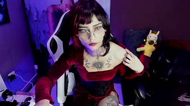 Ardat Lili69 online show from March 1, 2:34 pm