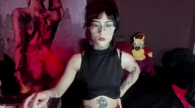 Ardat Lili69 online show from March 17, 2:01 pm
