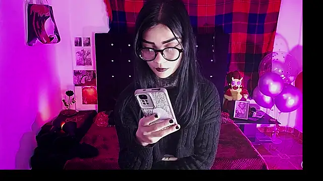Snapshot of Ardat_Lili69 chatting on June 16, 2:55 am Ardat Lili69 online show from June 16, 2:55 am