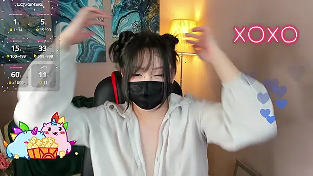 Snapshot of SvSmn chatting on January 10, 2:23 pm SvSmn online show from January 10, 2:23 pm