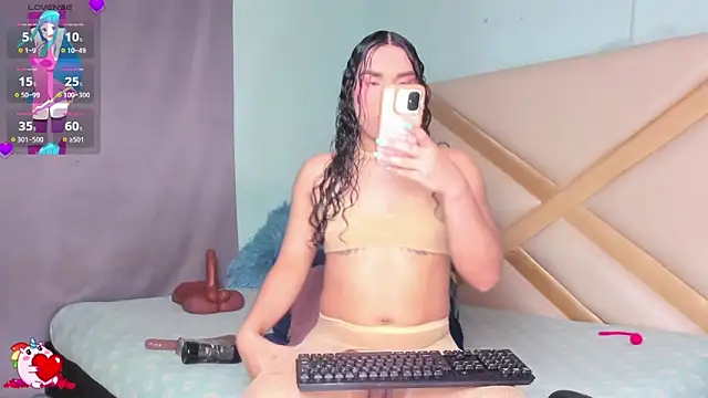 SophieeSweet online show from December 22, 8:09 pm