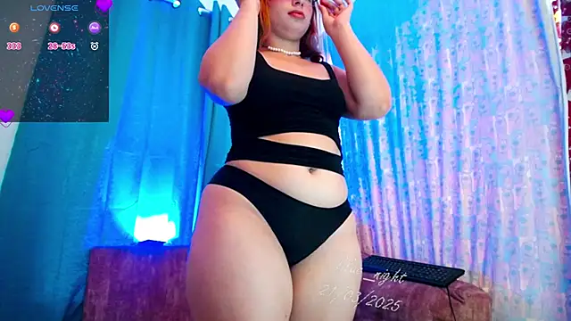 lilac night33 online show from March 21, 2:51 pm