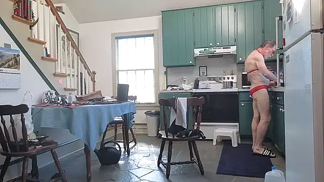 Snapshot of CDforU chatting on October 1, 2:54 pm CDforU online show from October 1, 2:54 pm