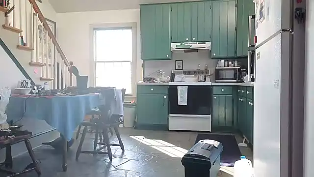 Snapshot of CDforU chatting on October 2, 1:25 pm CDforU online show from October 2, 1:25 pm