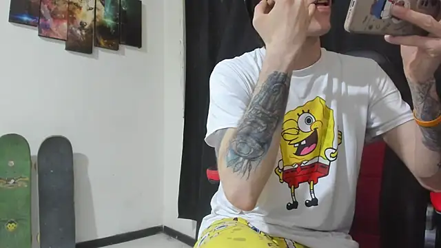 Jeff Waltonxh online show from April 1, 3:30 am