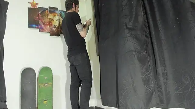 Jeff Waltonxh online show from March 6, 5:24 am