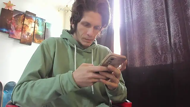 Jeff Waltonxh online show from April 15, 6:12 pm