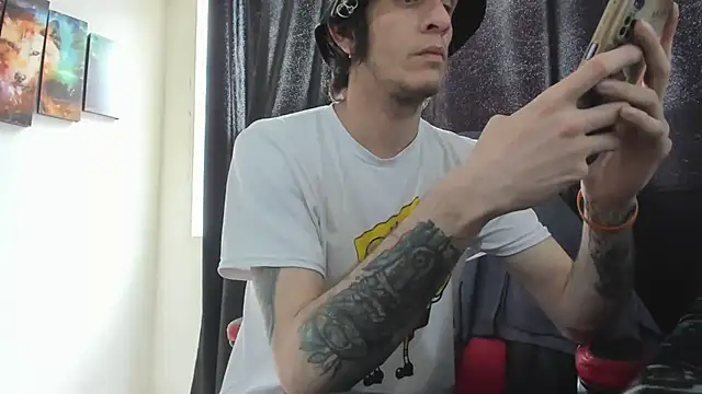 Jeff Waltonxh online show from April 16, 5:14 pm