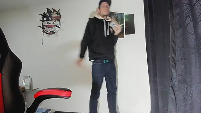 Jeff Waltonxh online show from December 20, 3:31 am