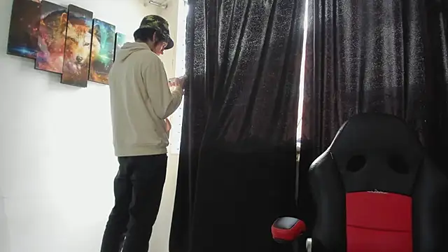 Jeff Waltonxh online show from March 12, 7:40 pm